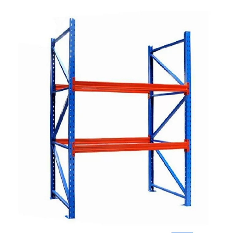 Heavy Duty Carpet Roll Display Rack Warehouse Storage Rack Label Warehouse Storage Rack