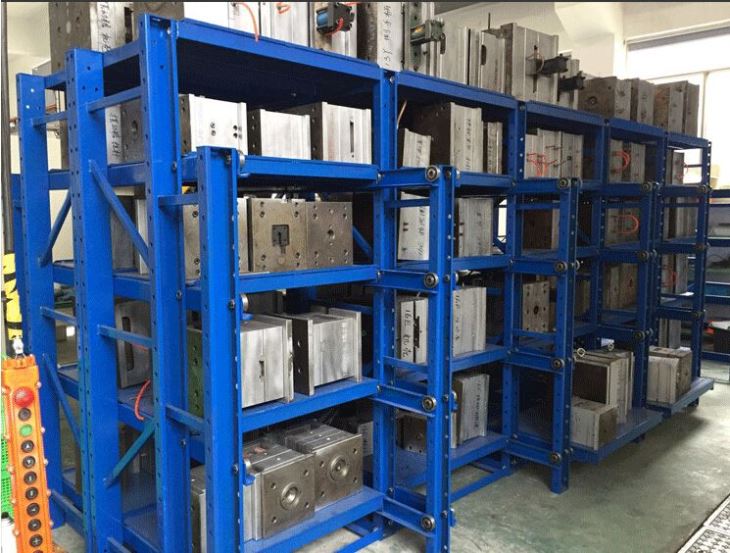 Full Open Mould Rack Feature 2