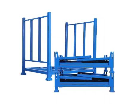 Stack Rack Storage Demonstration