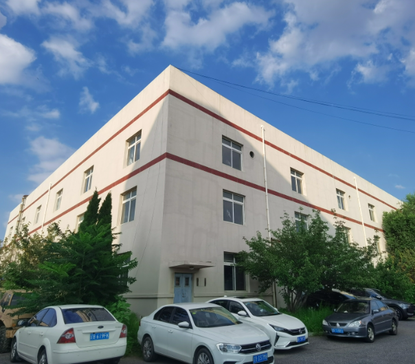 Gorgels Applitech Facility
