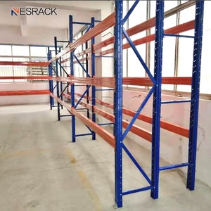 Intelligent Warehouse Pallet Racking