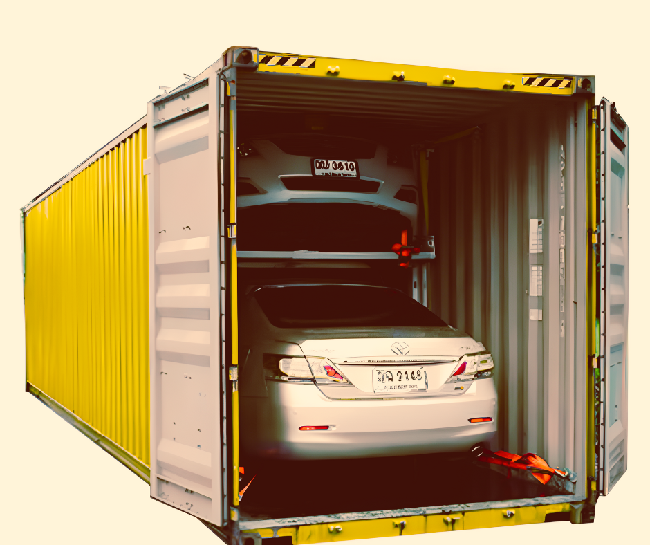 Heavy duty container racking for shipping container conversions