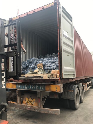 Shipping Logistics 1