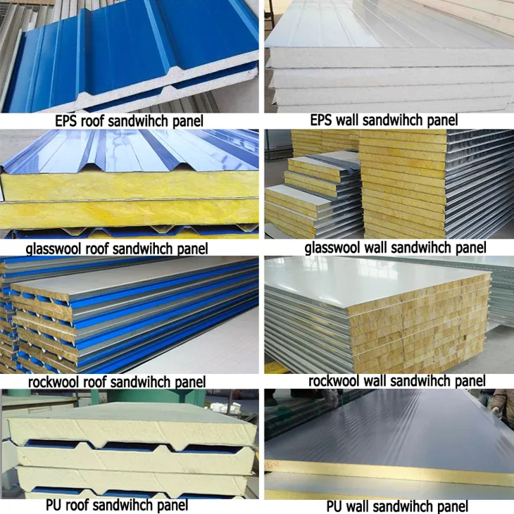 Customized High Strength Steel Structure Modular Design Steel Warehouse Prefabricated Workshop Mezzanine Floors Building