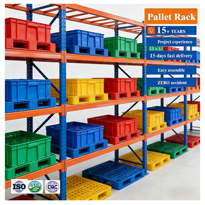 Wholesale Heavy-Duty Rack Warehouse Racks Beam Rack 3000KG
