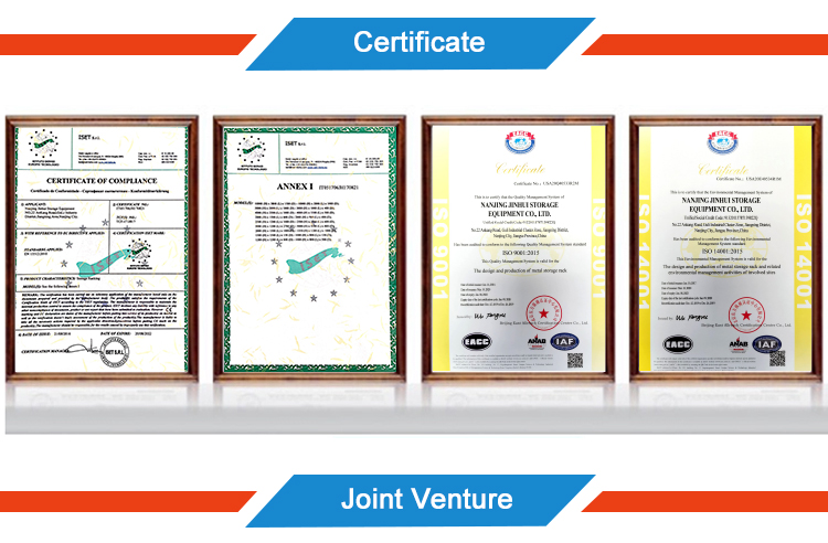 Quality Certificate CE