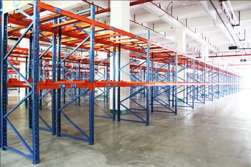 Warehouse Installation Case 1