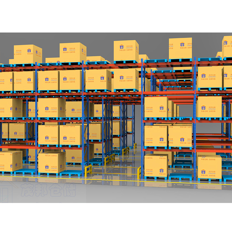 Storage Equipment Heavy Duty Racking Shelves Warehouse Rack Metal Pallet Racking Systems