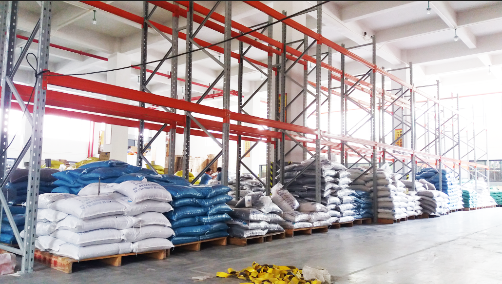 Warehouse Installation Case 4