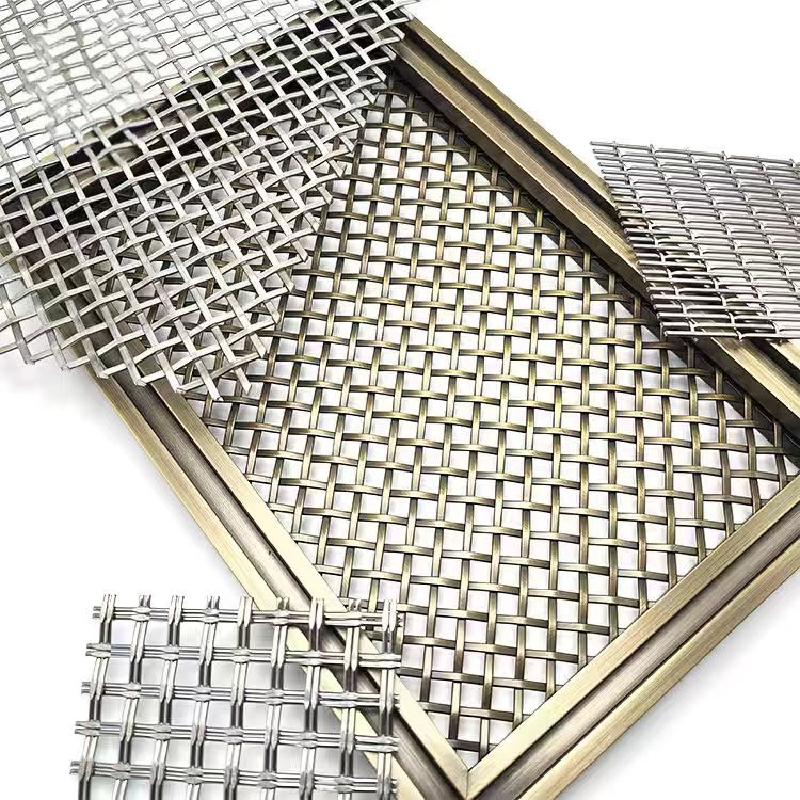 Decorative Metal Mesh Showcase