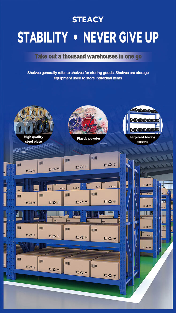 Storage Rack Overview