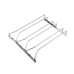 Upside-down Steel Hanging Rack