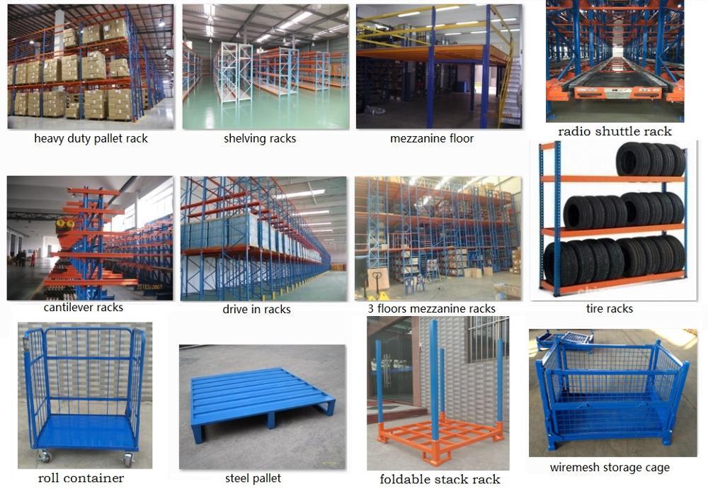 Storage Racking Systems