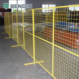 Industrial Workshop Safety Barrier Isolation Fence