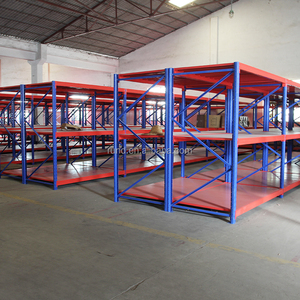 Heavy Duty 5-Layer Selective Pallet Rack 1500-4500kgs/level