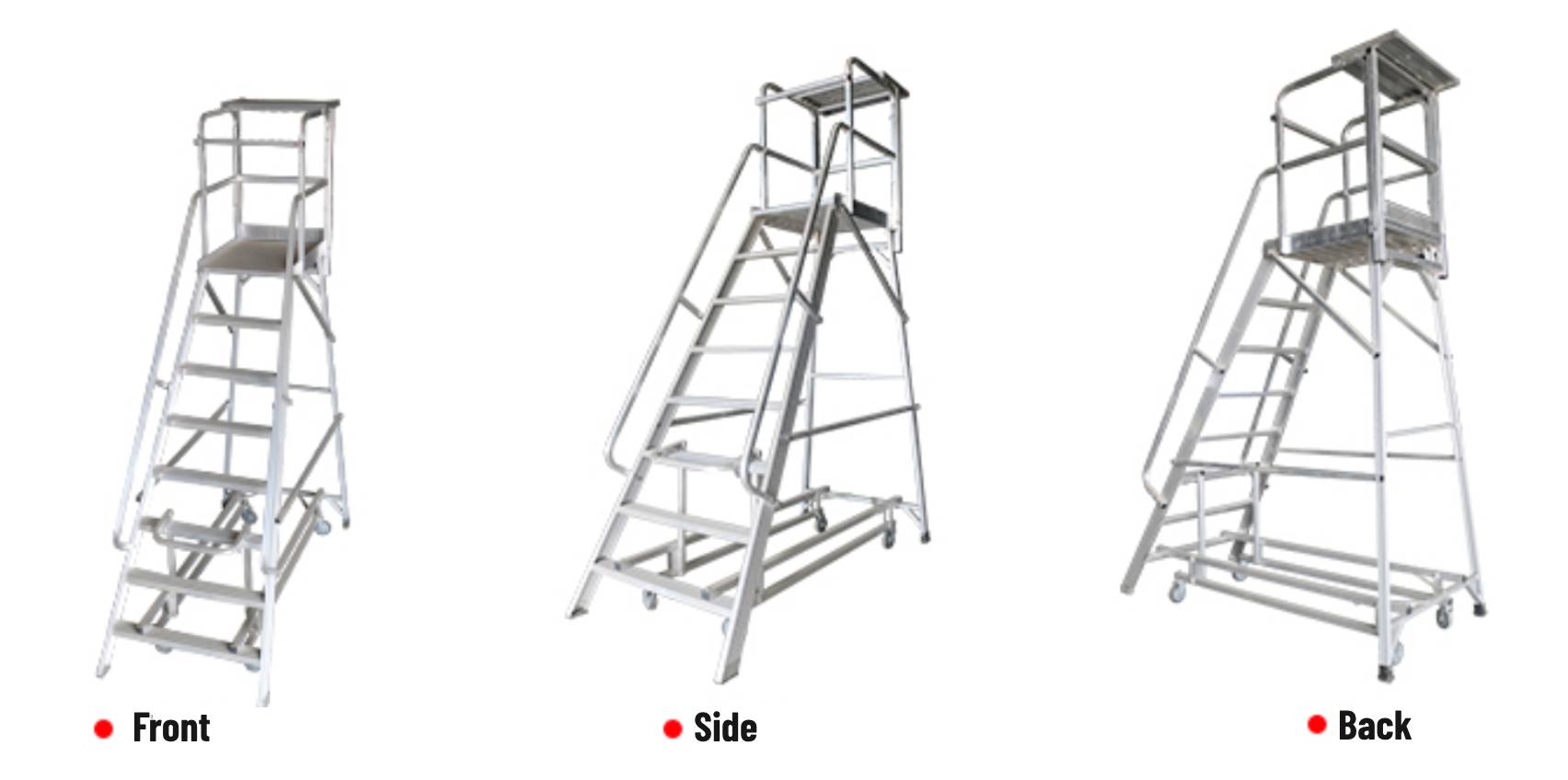 Product Diagram and Specifications
