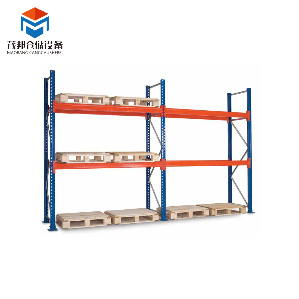 Storage Equipment Heavy Duty Racking Shelves Warehouse Rack Metal Pallet Racking Systems