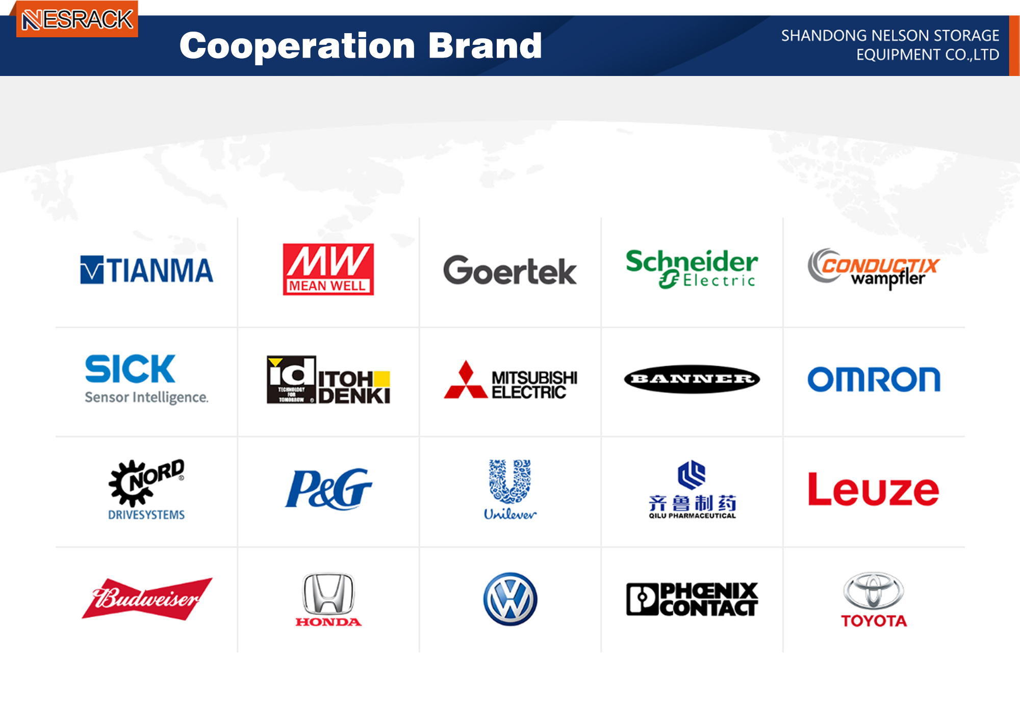 Our Partner