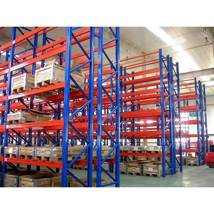 Pallet Rack Detail 2