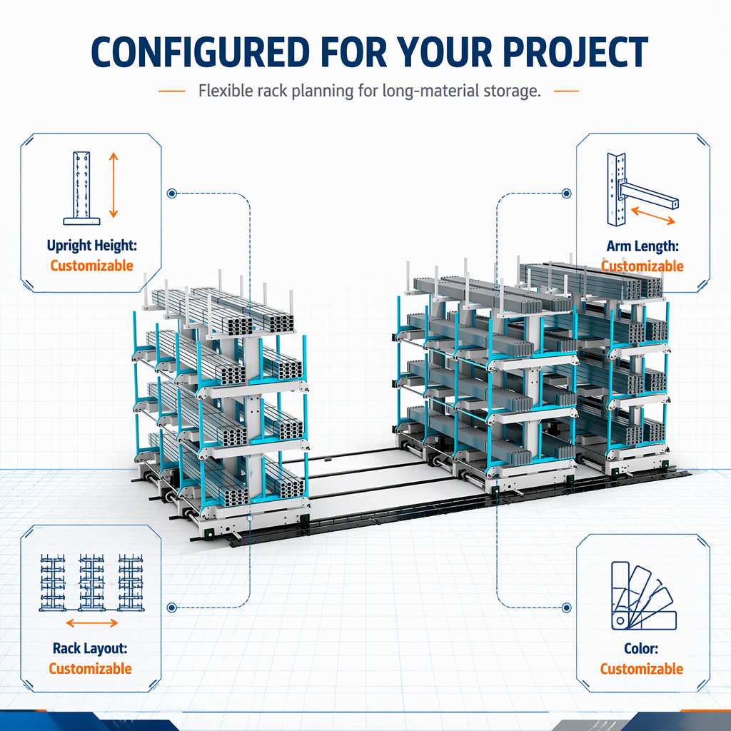 Custom Storage Solution Capabilities