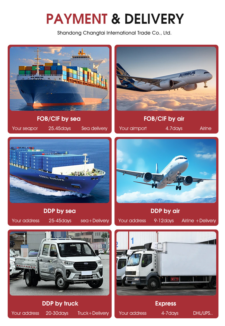 Payment & Delivery 1
