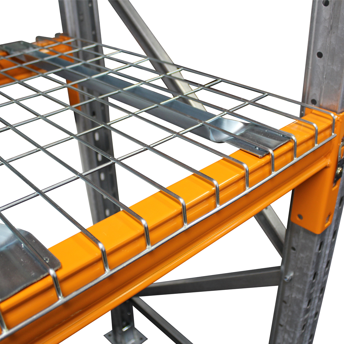 Wire Mesh Decking Structural Details