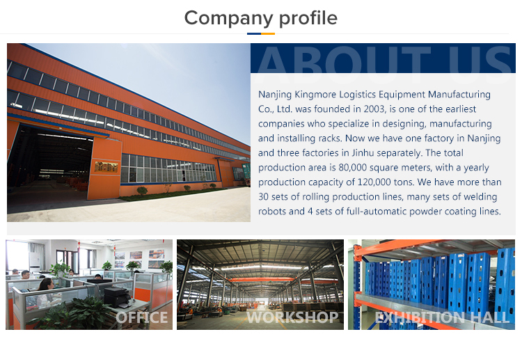 Kingmore Production Facilities and Manufacturing Workshop