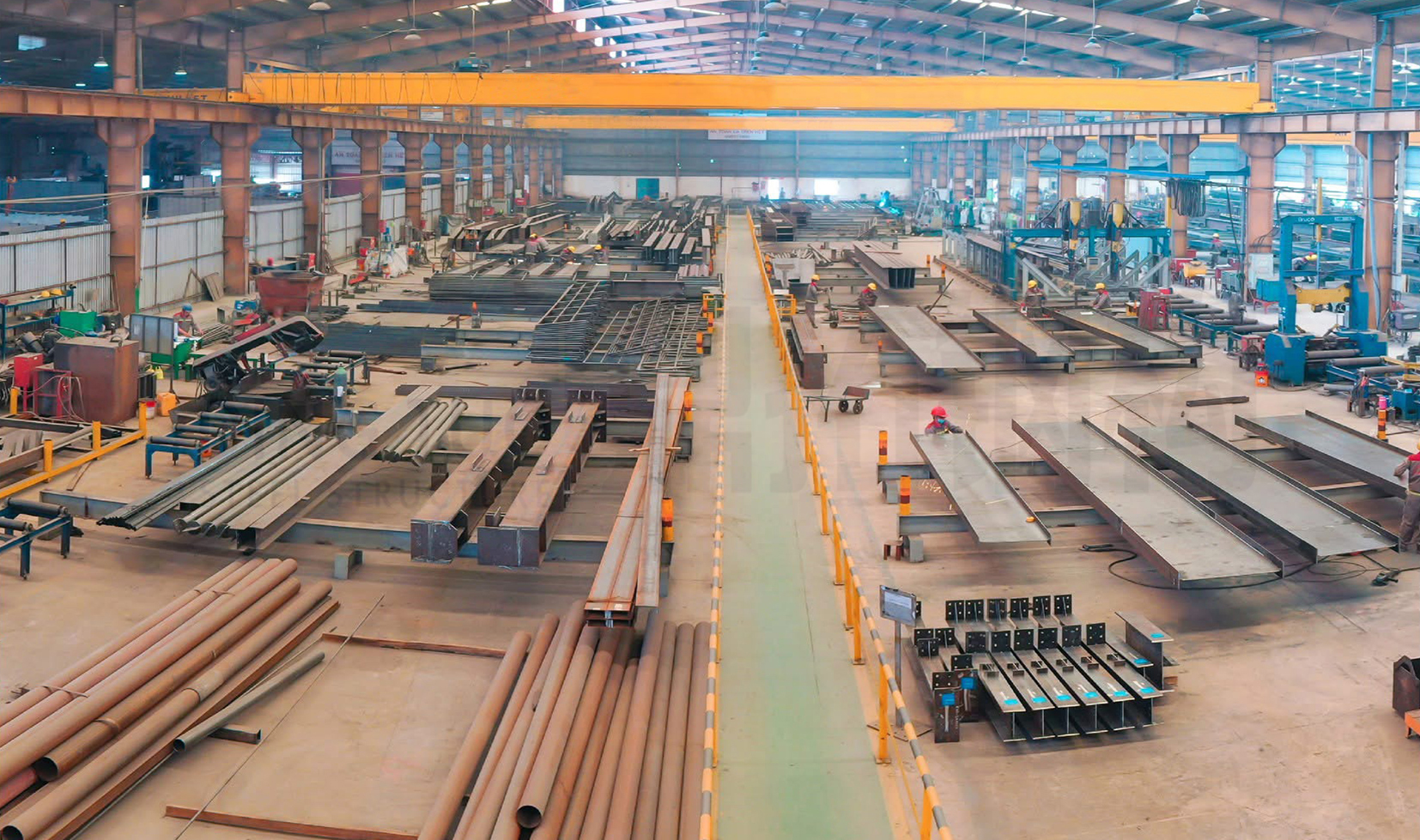 Shandong Dingtuo Steel Structure Facility
