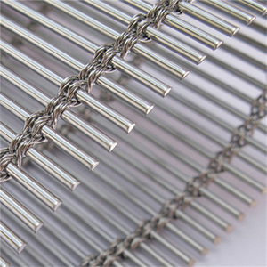 Decorative Stainless Steel Cable Mesh Panel