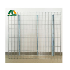 1000kg Industrial Warehouse Selective Pallet Racking Deck