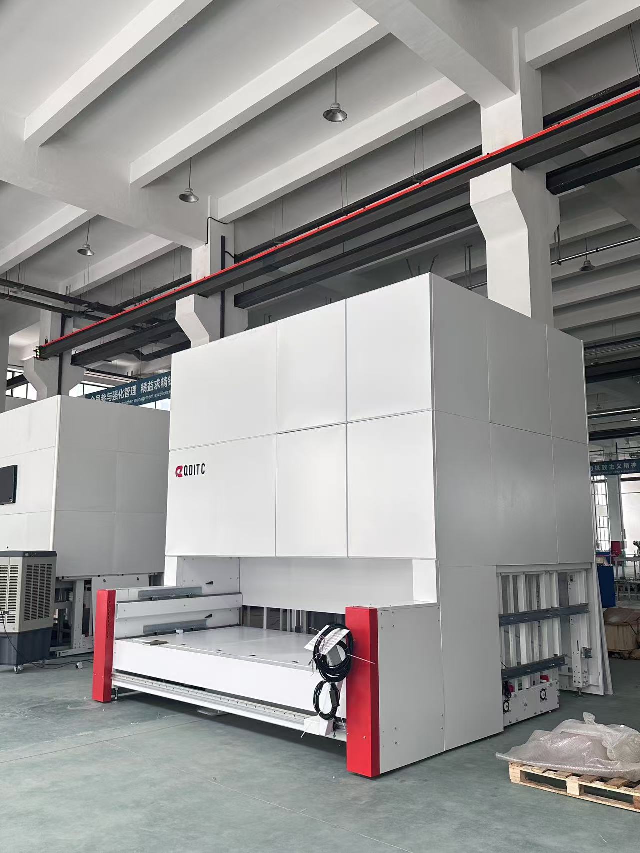 Automated Shelf Vertical Lift Module Intelligent Three-dimensional Rotating Warehouse Container Cargo Storage Equipment