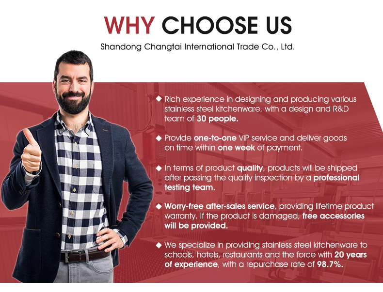 Why Choose Changtai 1