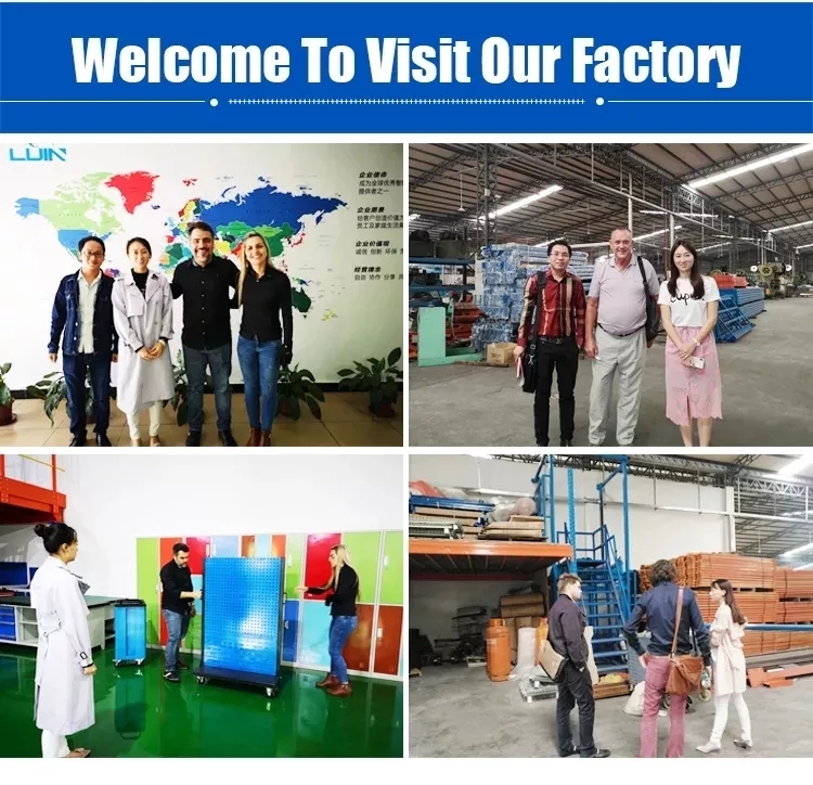 Customized Premium Quality Custom-Tailor Warehouse Storage Drawer Shelving Factory Heavy Duty Mould Rack
