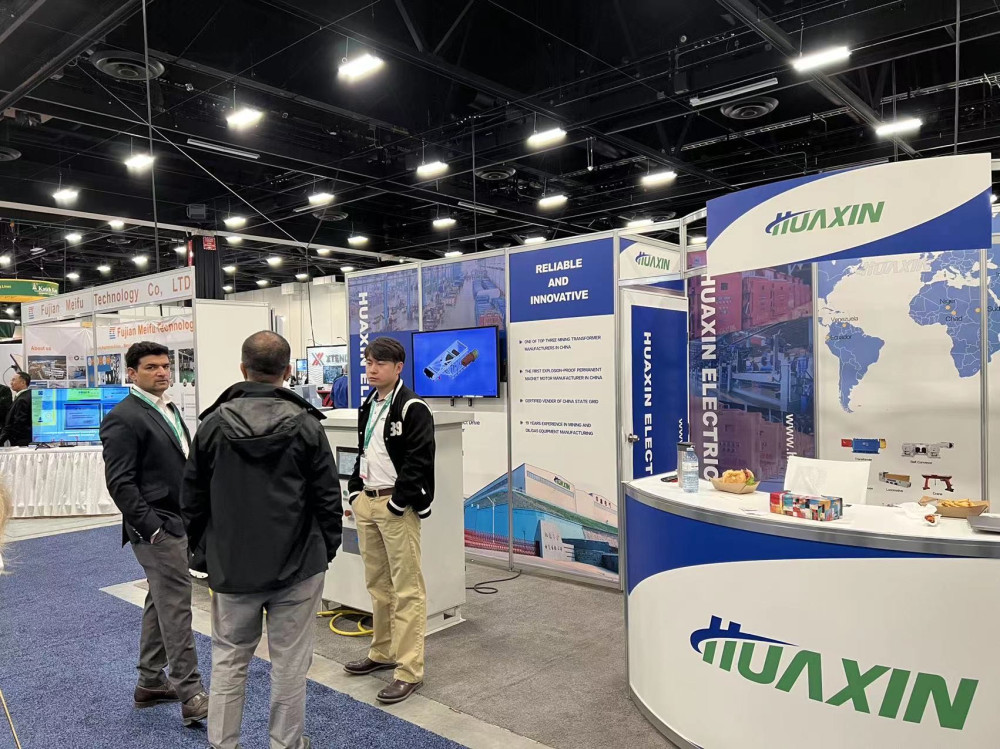 Exhibition Booth 2
