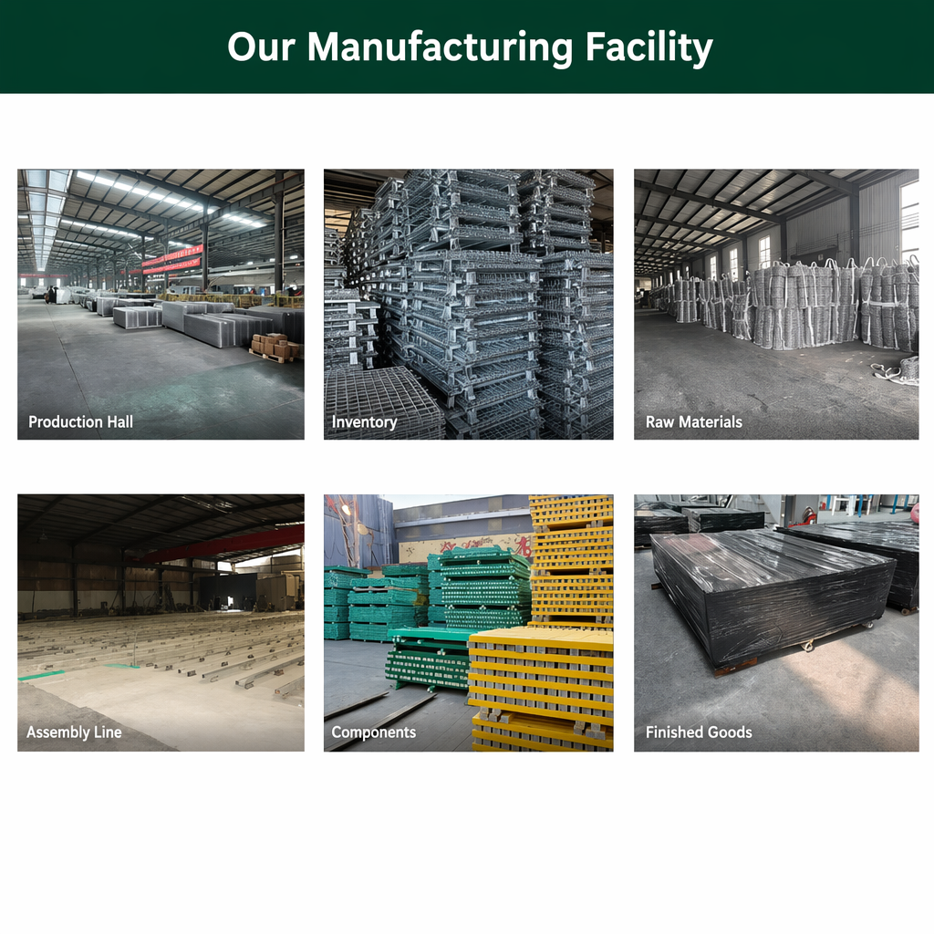 Modular Industrial Safety Fence Q235 Carbon Steel Machine Guard Workshop Partition Fencing Galvanized UV Resistant Custom Size