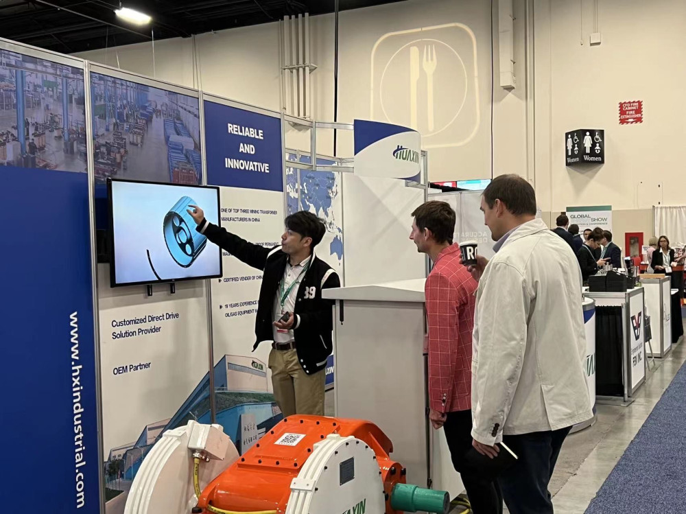 Exhibition Booth 3