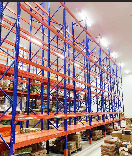 Warehouse Installation Case 3