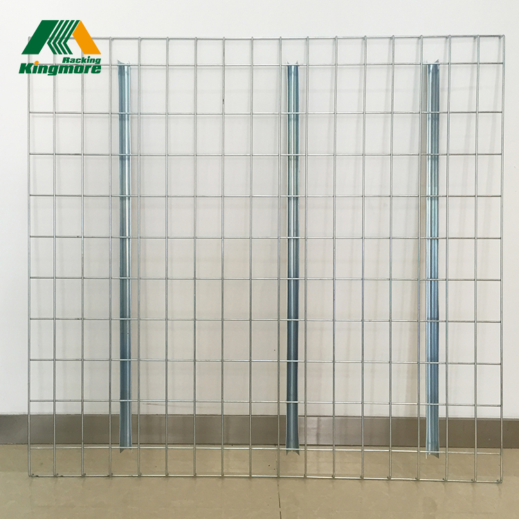 Wire Mesh Decking Structural Details