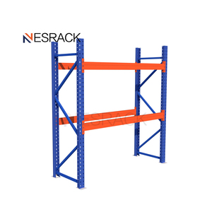 Multi Functional Light Duty Racking Manual Picking Warehouse Shelving Units