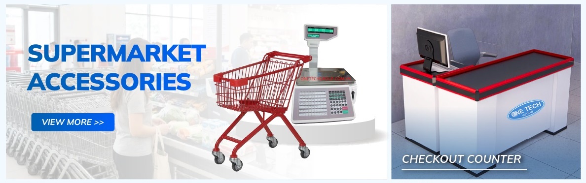 Supermarket Accessories