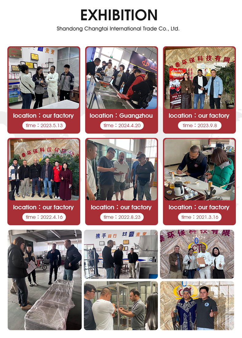 Changtai Exhibition