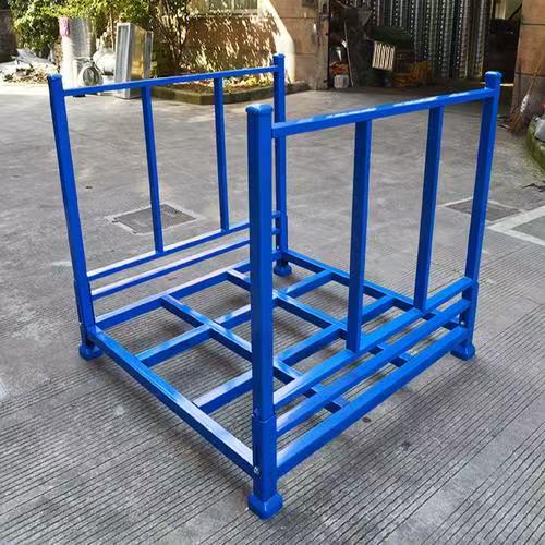 Heavy Duty Post Pallet Configuration