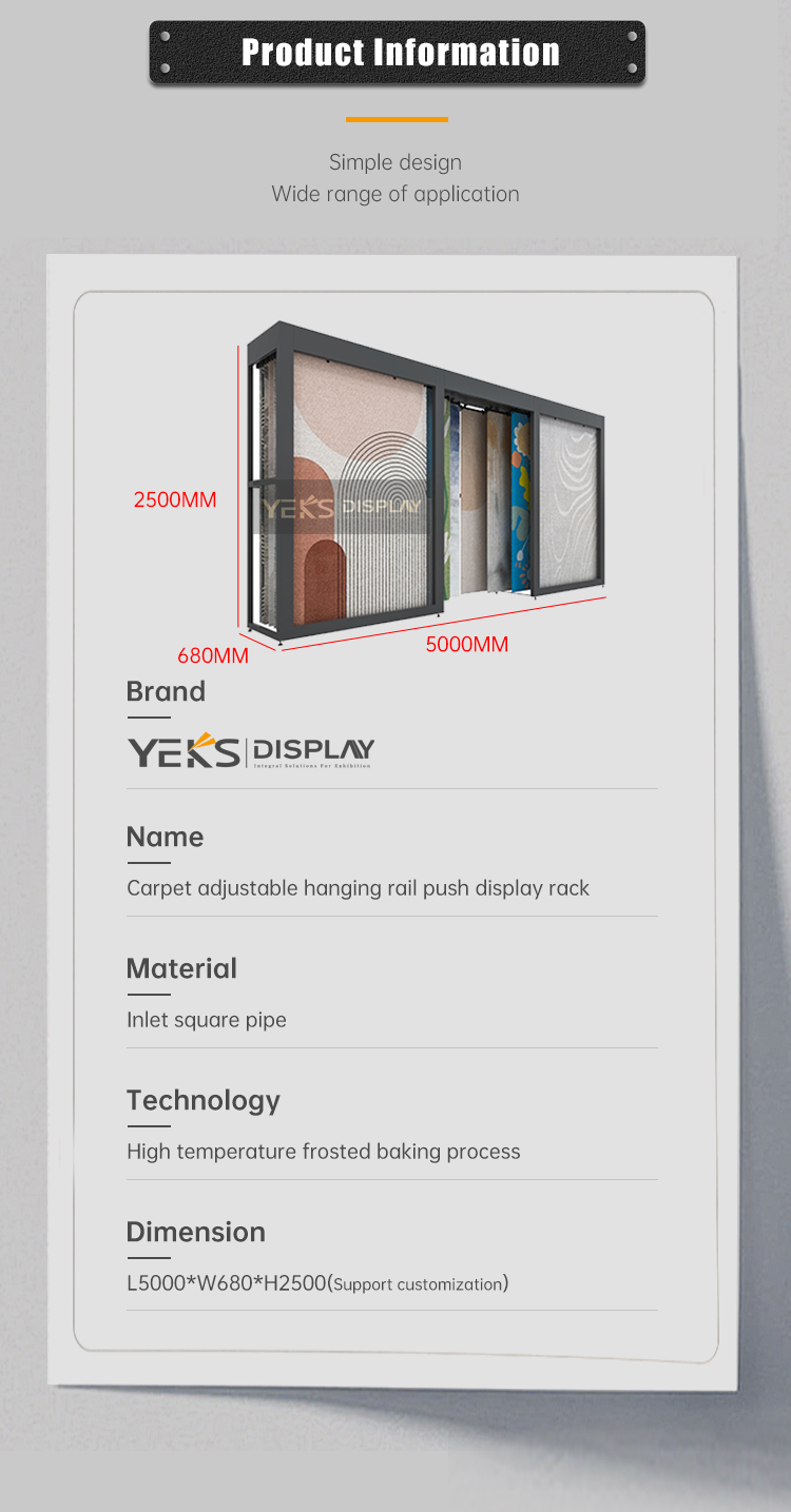 Display Rack Overview 2