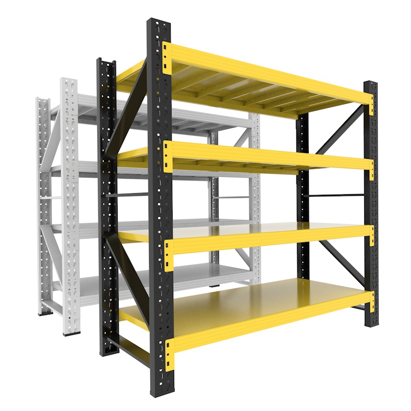 Utility Storage Racks Stainless Steel Multi-Level 100-500KG Heavy Load Rustproof Storage Stand Workshop