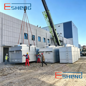 Intelligent ASRS Automated Warehouse System for High Density Goods Storage Cold Storage Room Equipment