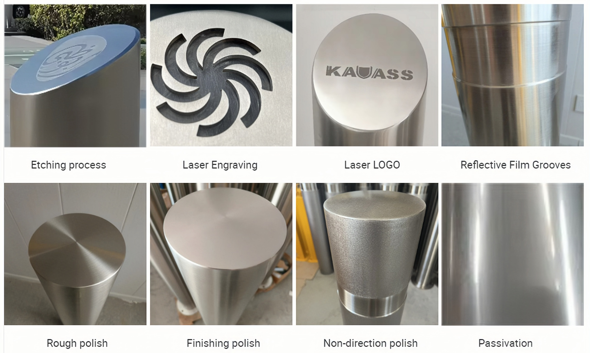 Surface Treatment Details