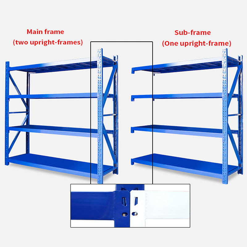 Modern Durable Stainless Steel 3-Layer Adjustable Heavy Duty Mobile Rack Unit for General Purpose Shop Warehouse Storage System