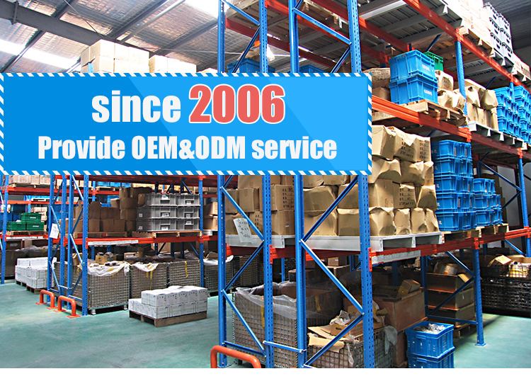 High Quality Three-Dimensional Warehouse Intensive Storage Shuttle Racking System