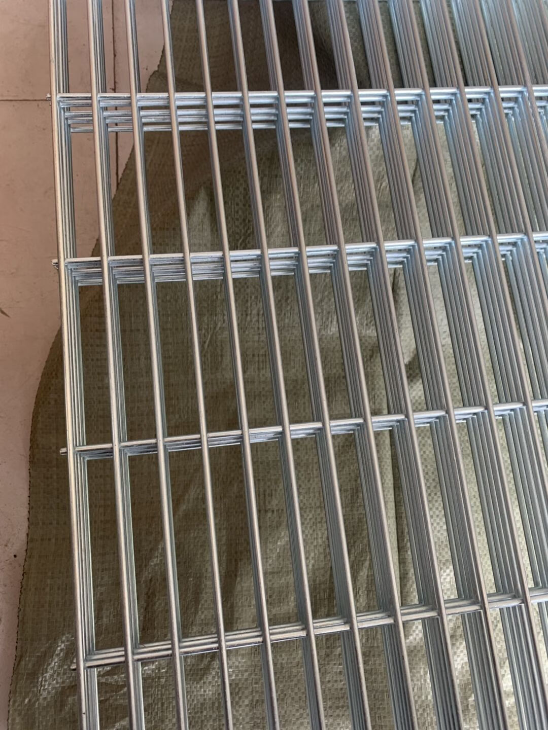 Wire Mesh Production