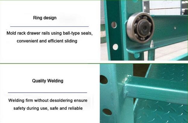 Storage Rack Details 2